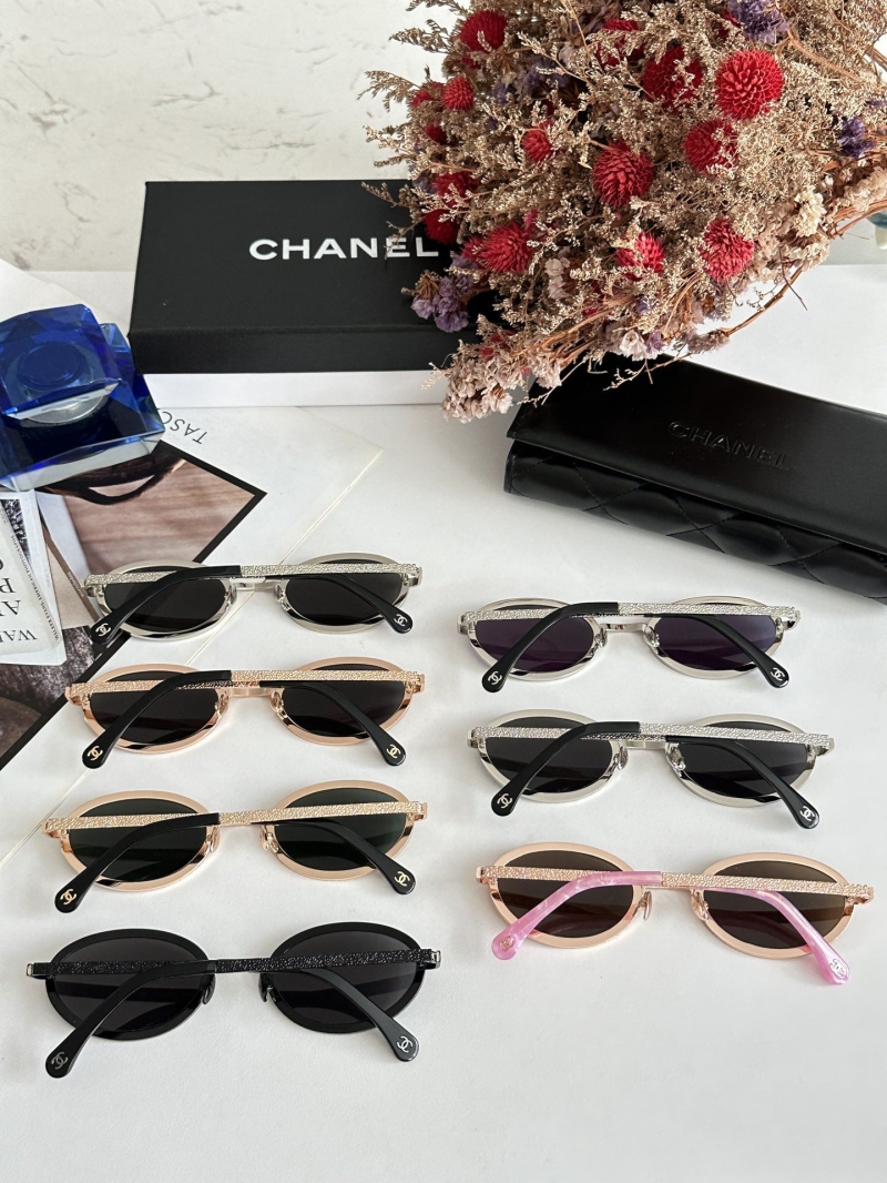 Chanel Sunglasses